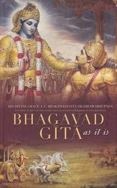 Bhagavad-gita As It Is