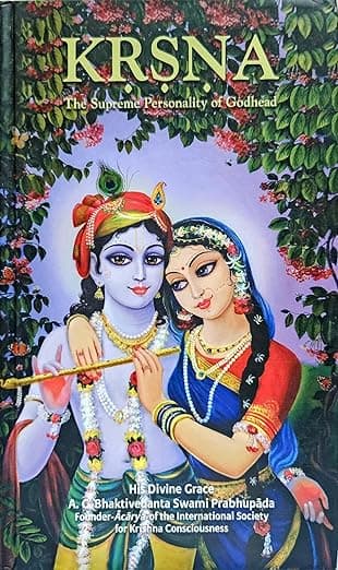 Krishna Book